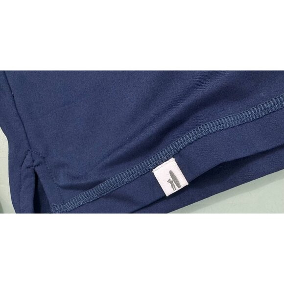 Johnnie O Talon Featherweight Performance Golf Hoodie Pullover Shirt Mens M UPF - Picture 6 of 9